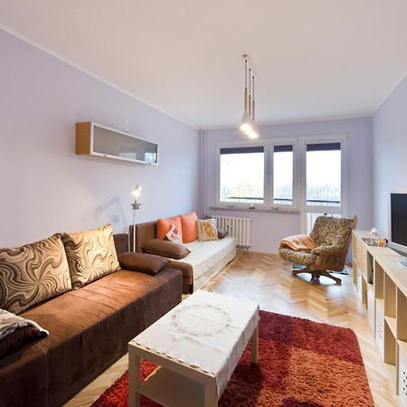 Yourapart Zaspa Gdańsk Buitenkant foto