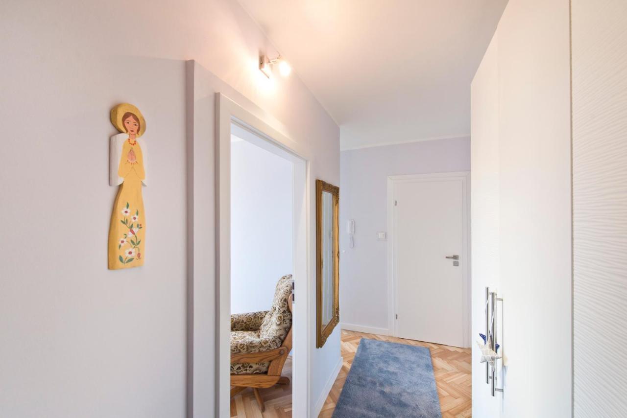 Yourapart Zaspa Gdańsk Buitenkant foto
