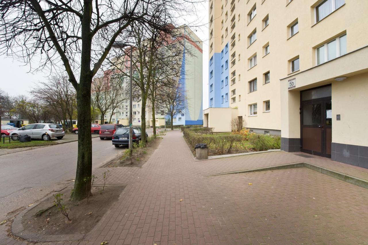 Yourapart Zaspa Gdańsk Buitenkant foto