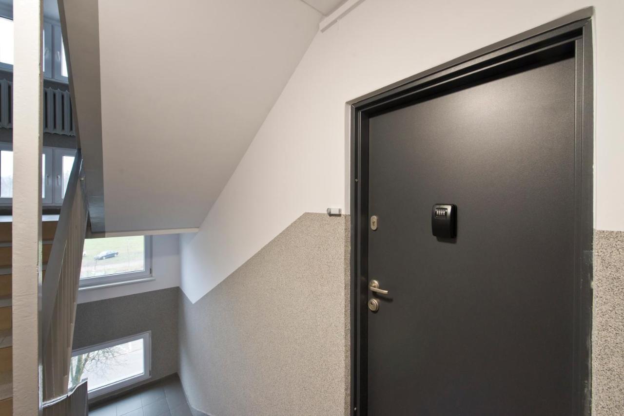 Yourapart Zaspa Gdańsk Buitenkant foto