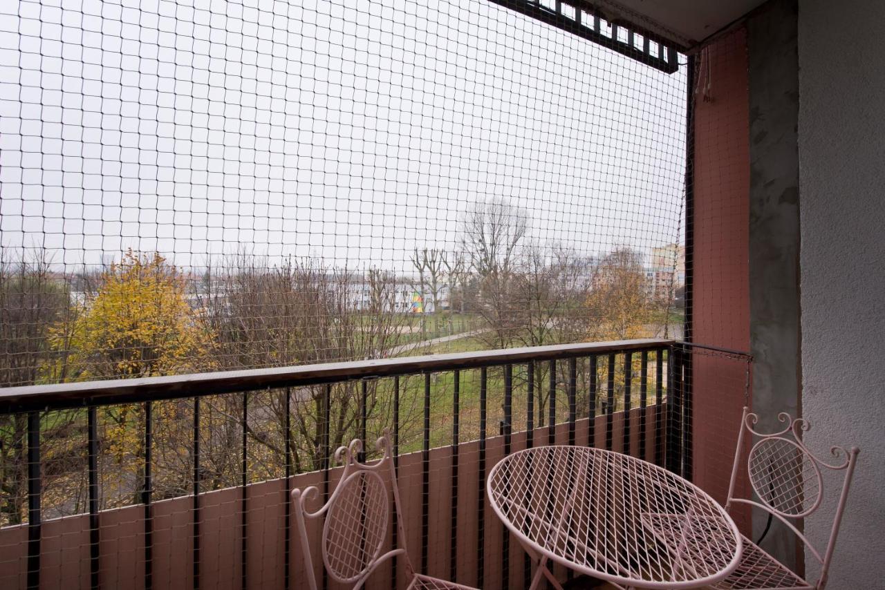 Yourapart Zaspa Gdańsk Buitenkant foto