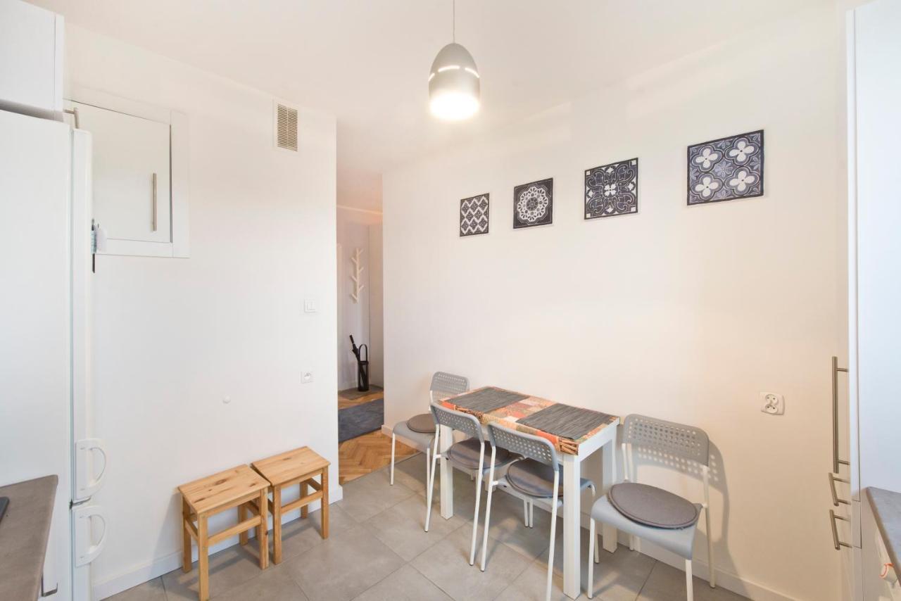 Yourapart Zaspa Gdańsk Buitenkant foto