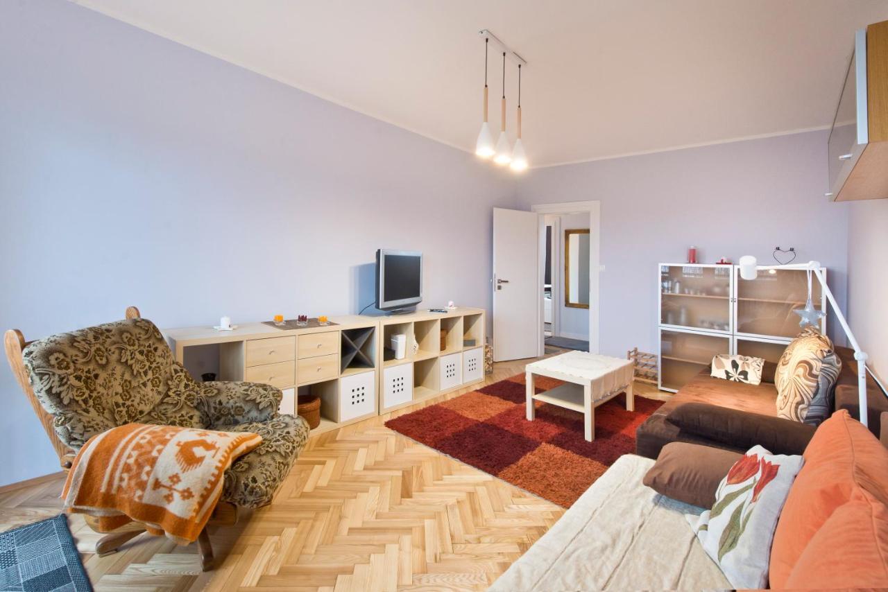 Yourapart Zaspa Gdańsk Buitenkant foto